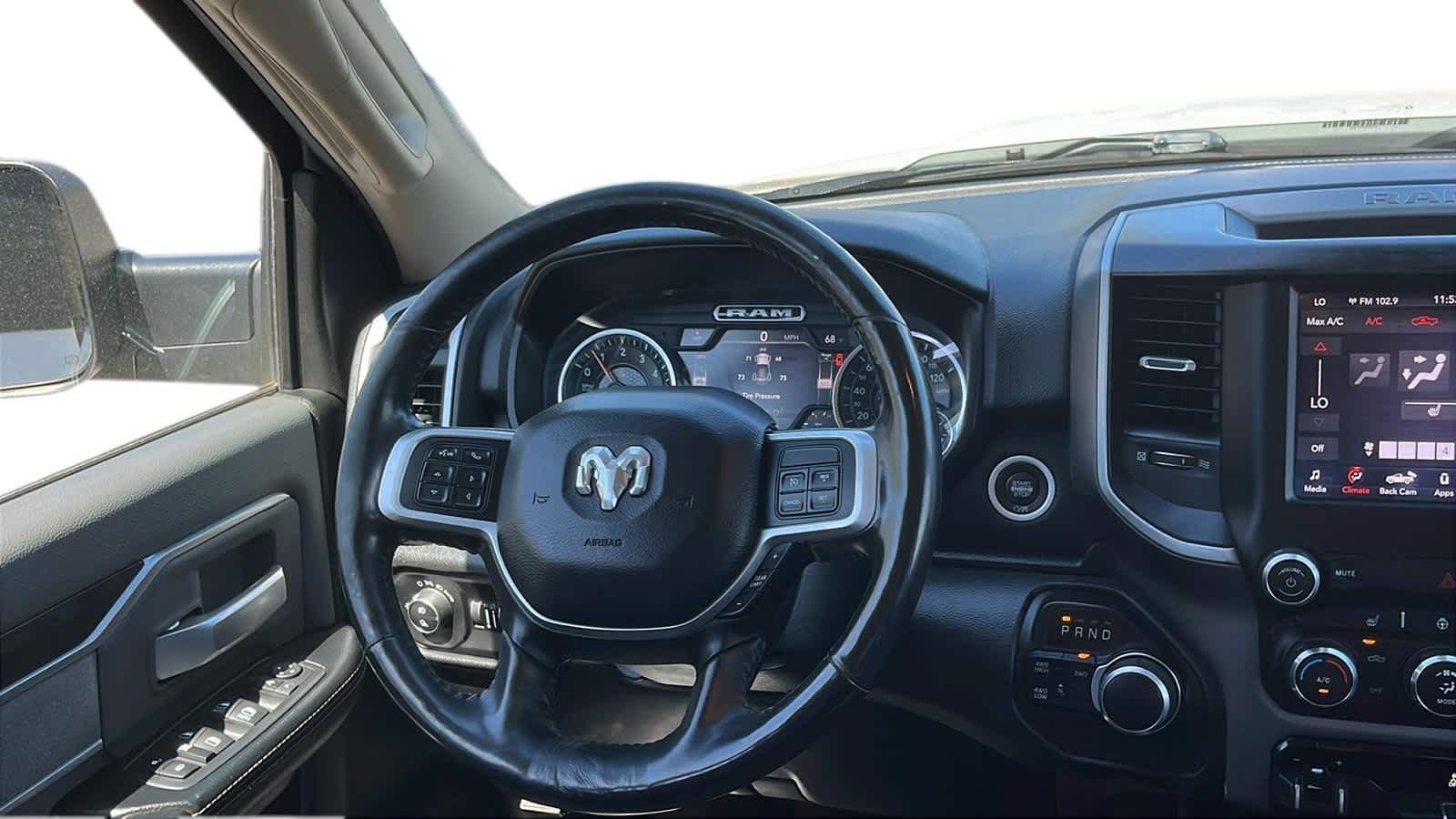 used 2019 Ram 2500 car, priced at $35,971