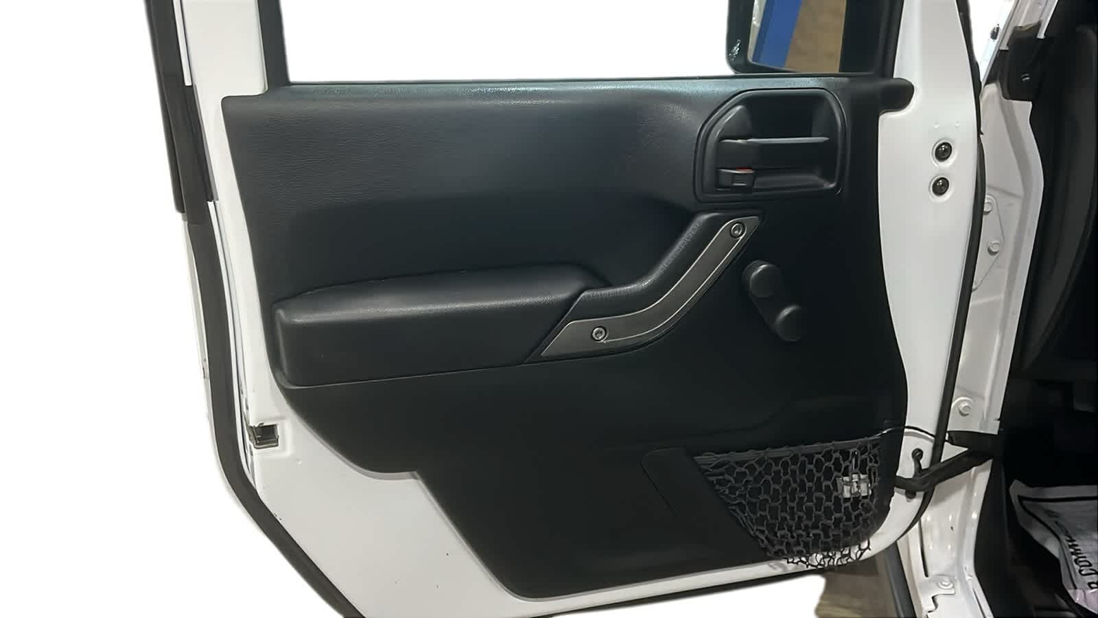 used 2018 Jeep Wrangler Unlimited car, priced at $17,883