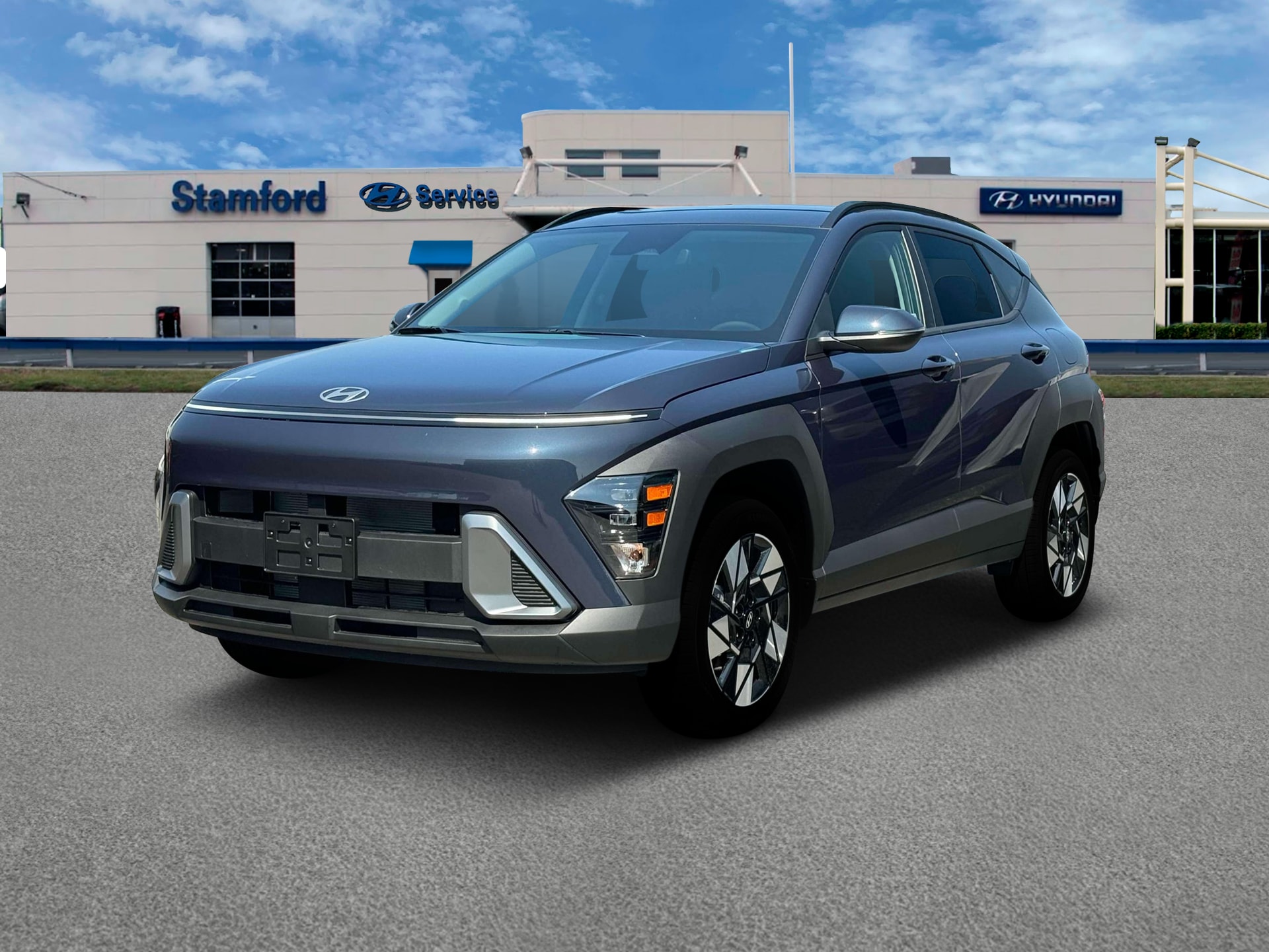 new 2025 Hyundai Kona car, priced at $29,075