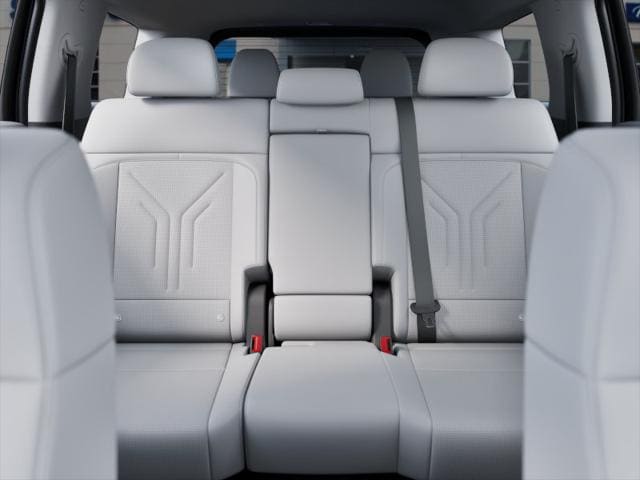 new 2025 Hyundai Santa Fe Hybrid car