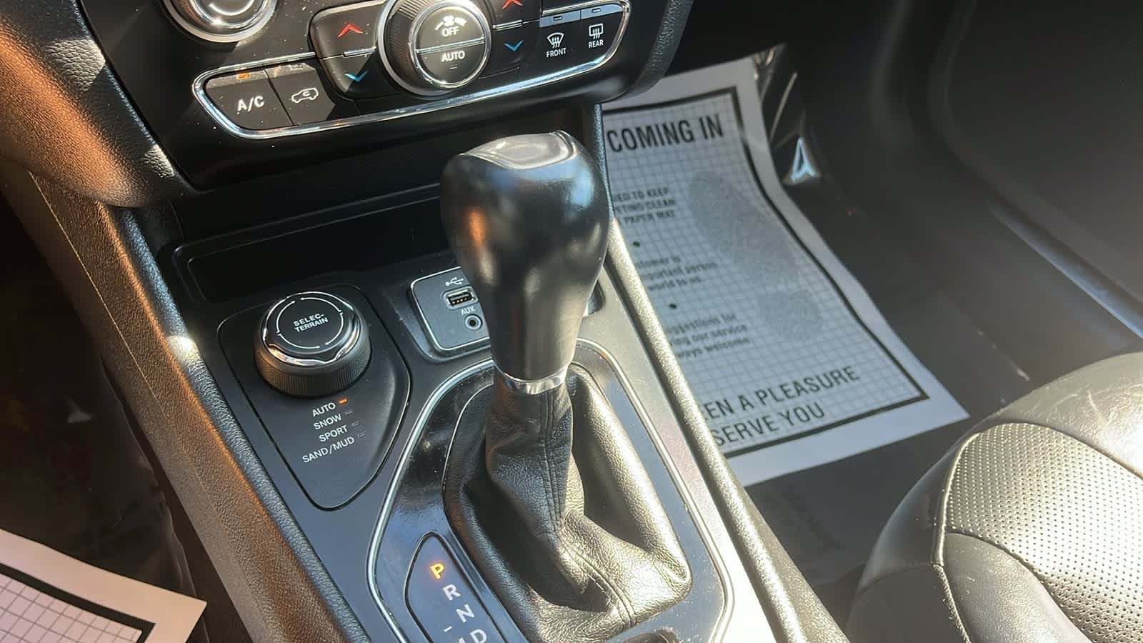 used 2019 Jeep Cherokee car, priced at $16,792