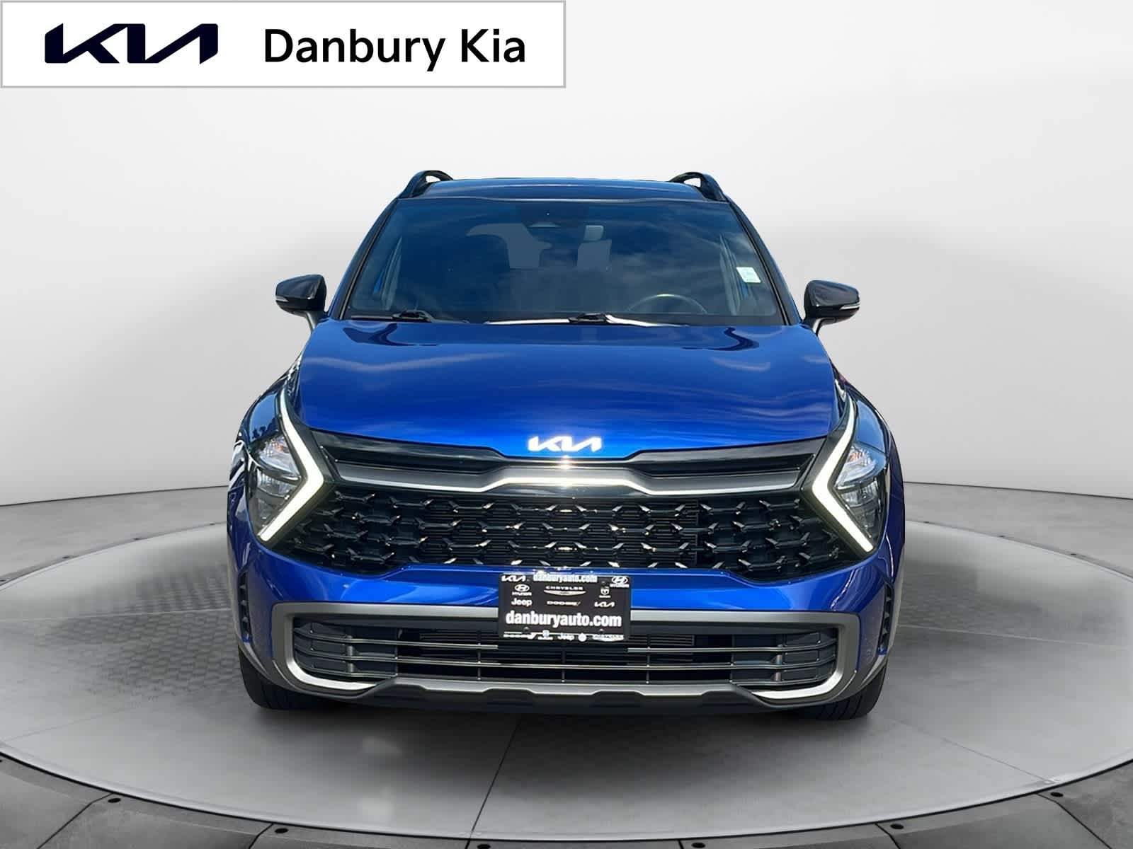 used 2023 Kia Sportage car, priced at $28,709