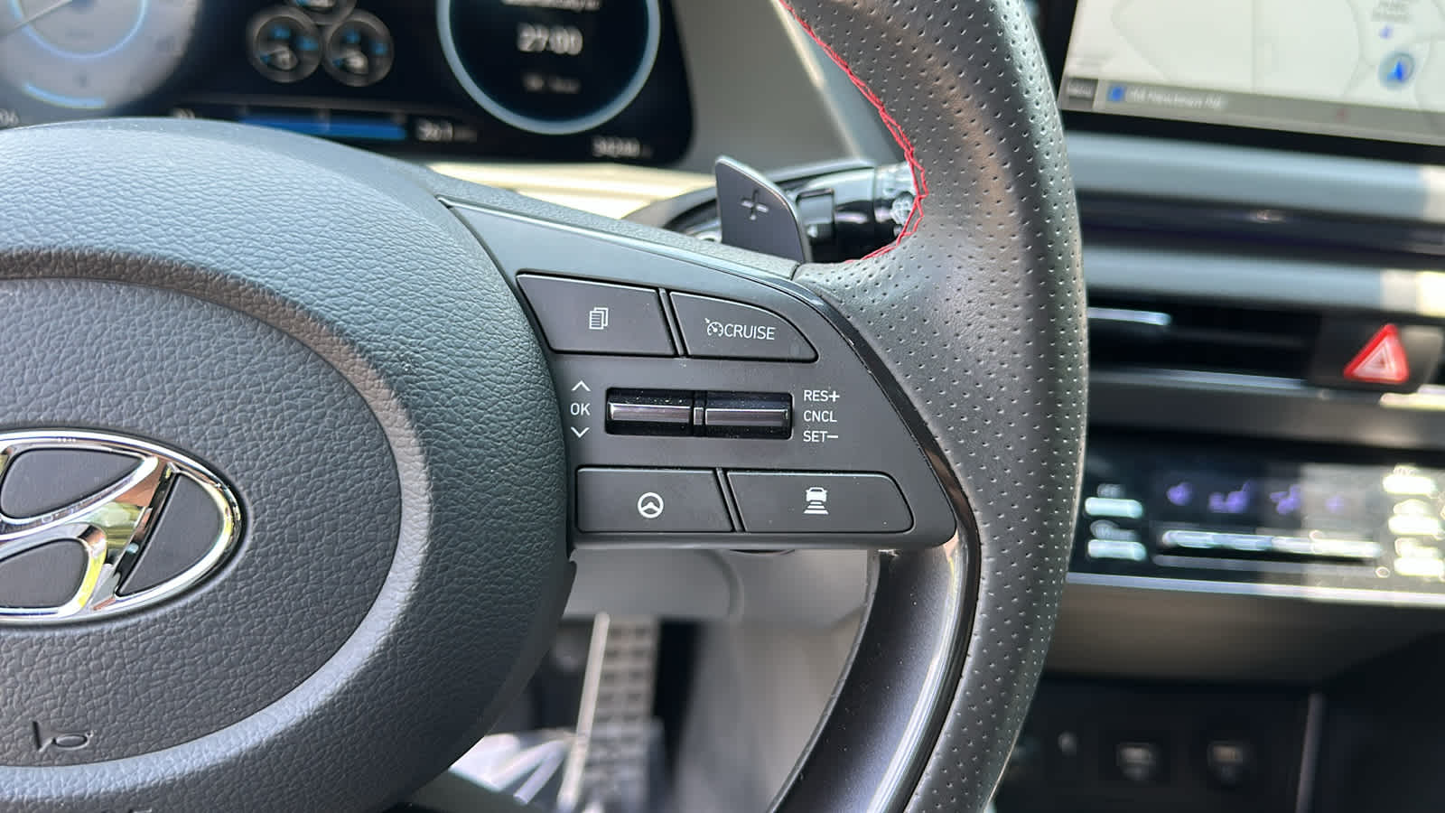 used 2022 Hyundai Sonata car, priced at $24,905