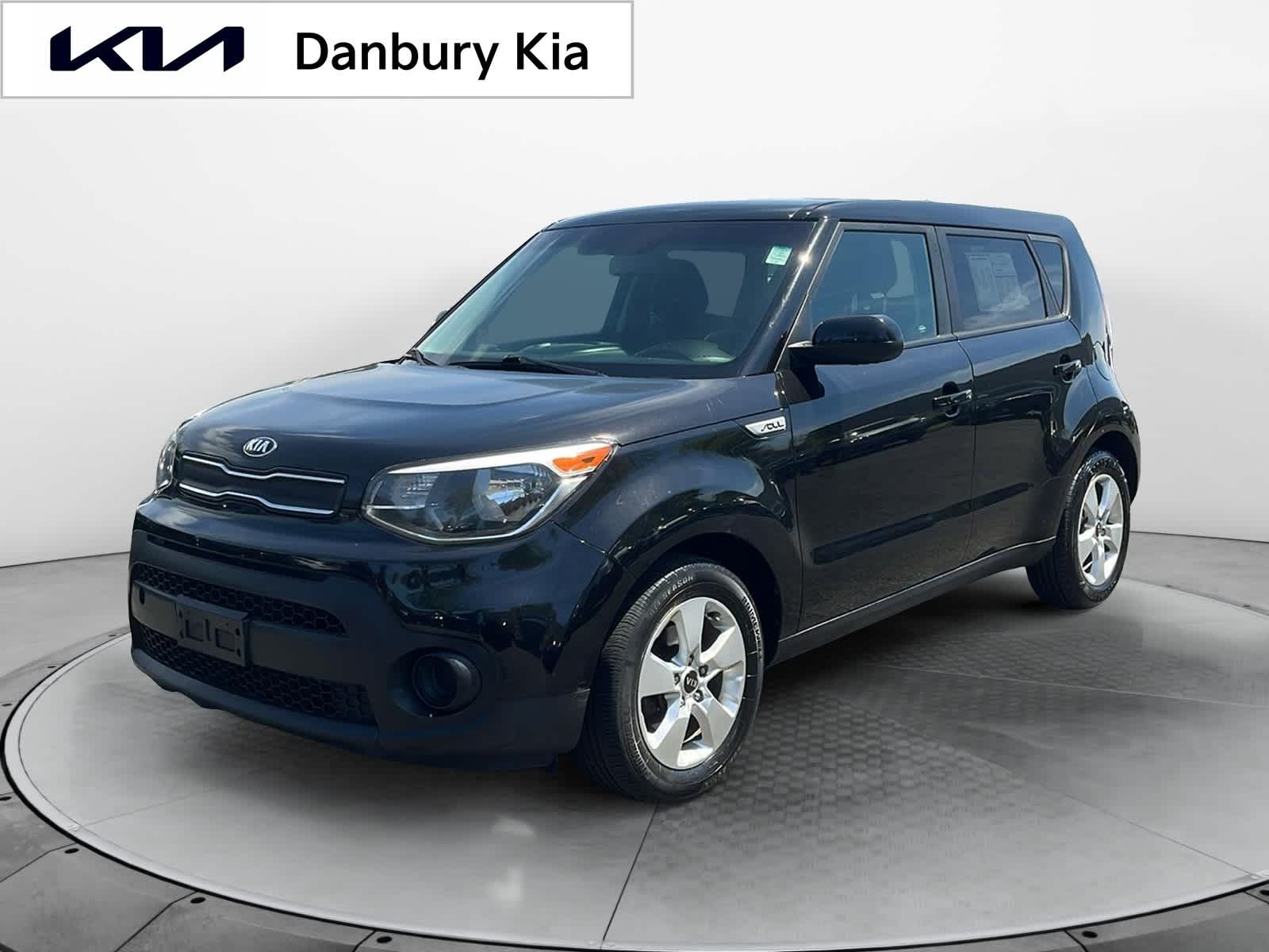 used 2017 Kia Soul car, priced at $10,859