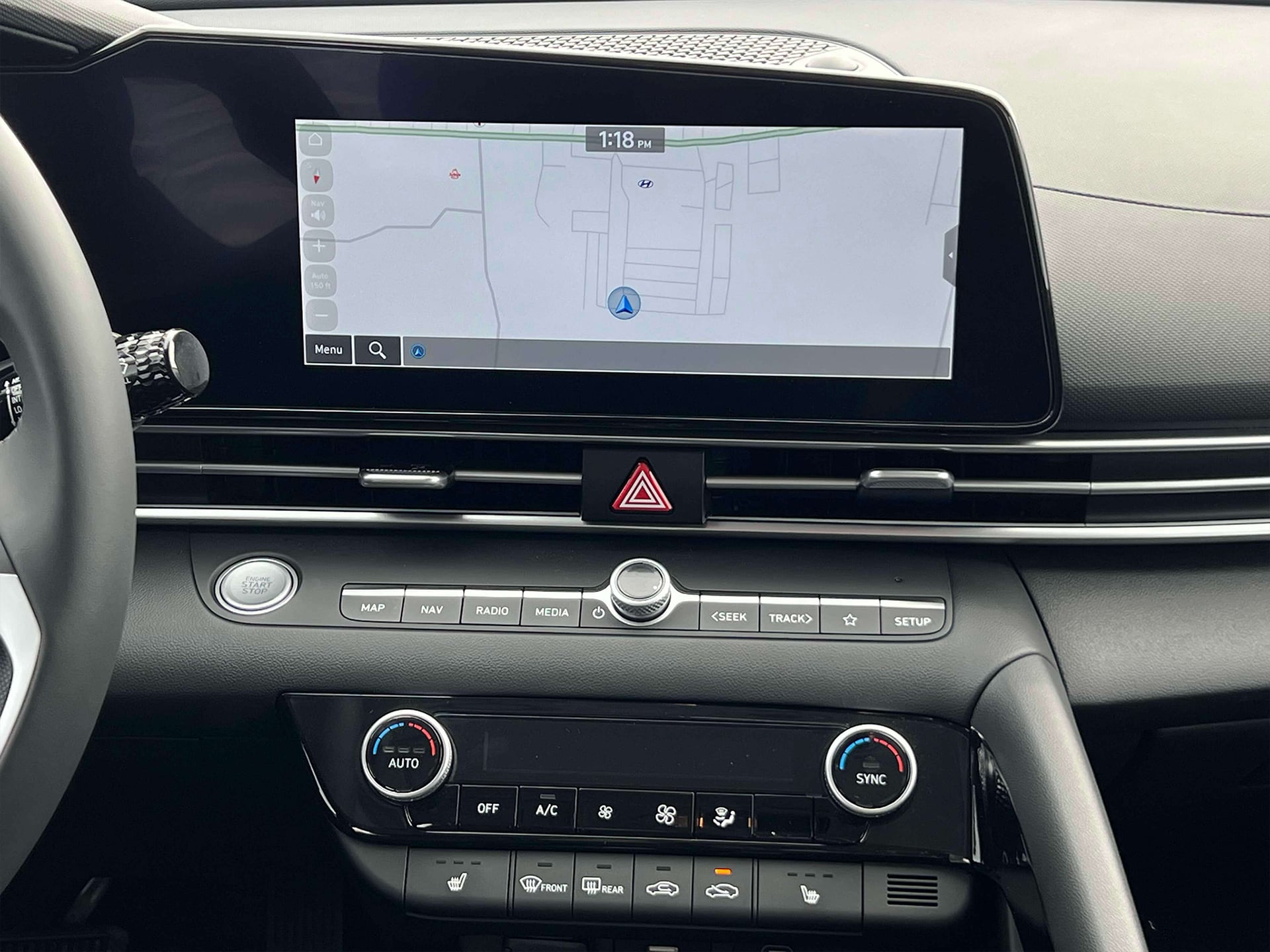 new 2025 Hyundai Elantra car, priced at $28,595