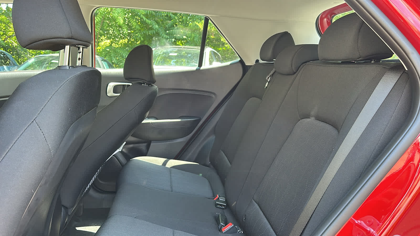 used 2025 Hyundai Venue car, priced at $20,904