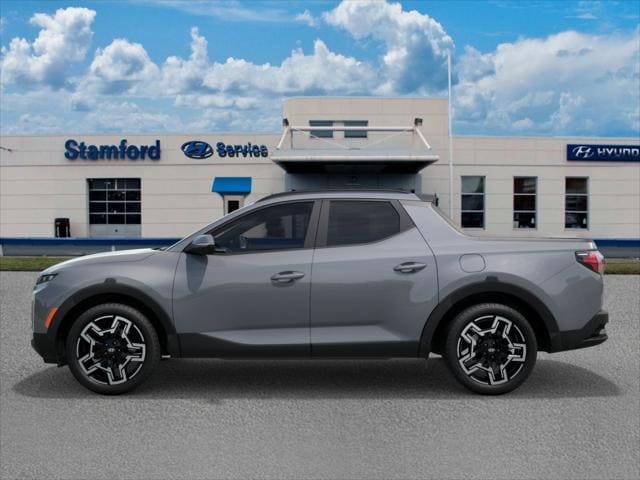new 2025 Hyundai Santa Cruz car, priced at $44,755