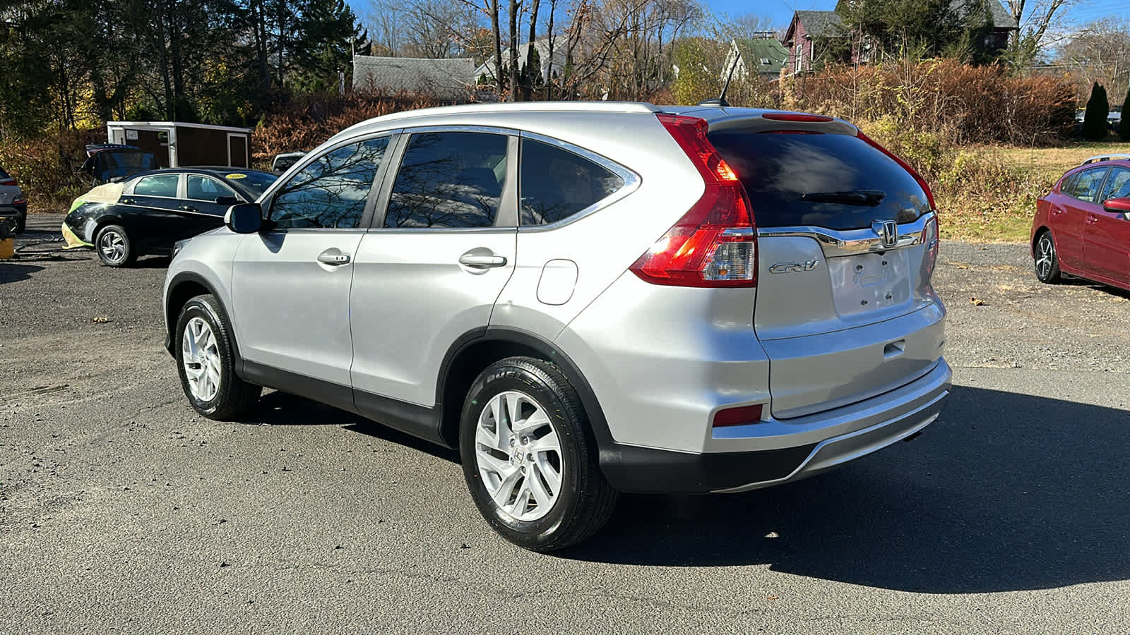 used 2015 Honda CR-V car, priced at $17,988