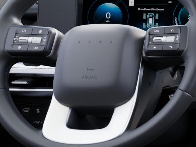 new 2026 Hyundai IONIQ 9 car