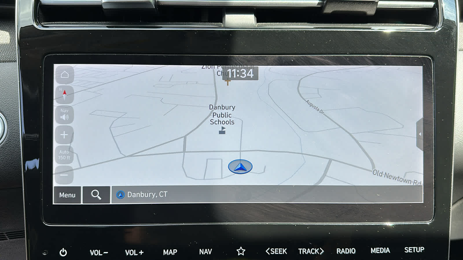 used 2023 Hyundai Tucson Hybrid car, priced at $32,907