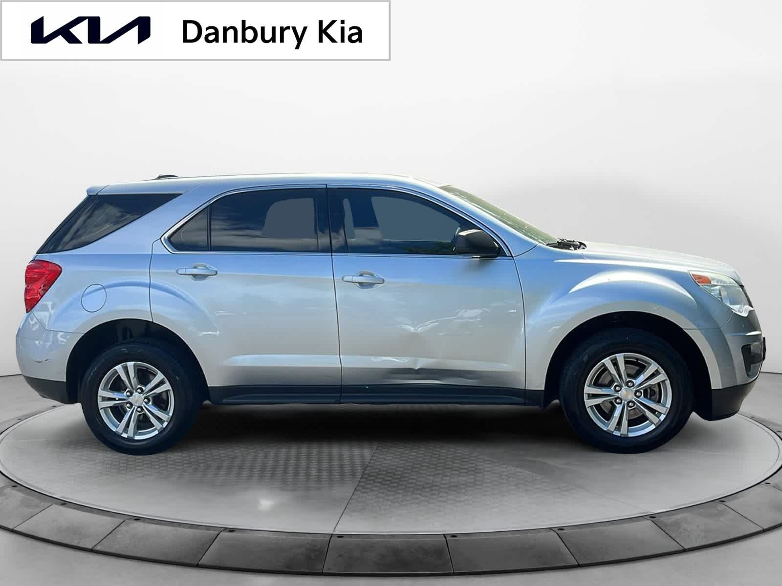 used 2015 Chevrolet Equinox car, priced at $7,634