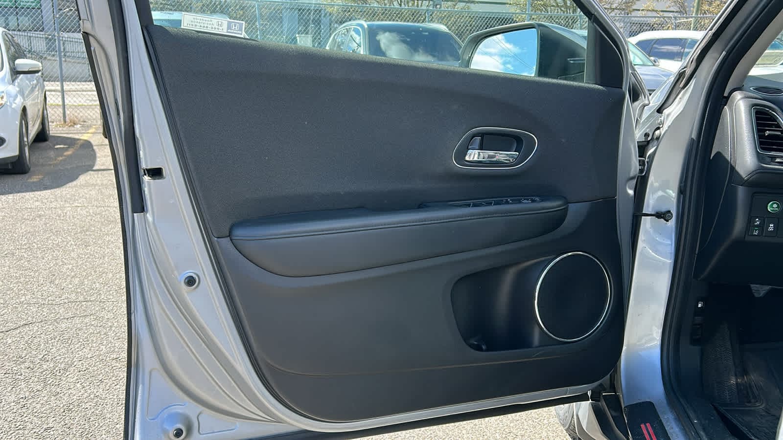 used 2022 Honda HR-V car, priced at $20,602