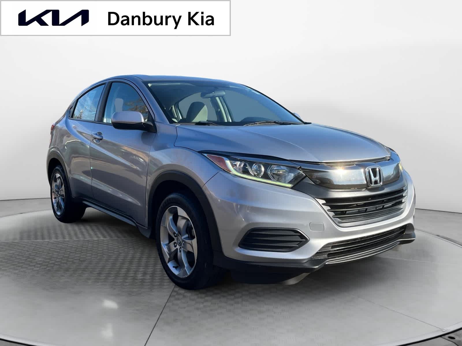 used 2019 Honda HR-V car, priced at $16,856