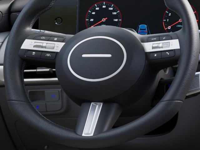 new 2025 Hyundai Tucson car, priced at $42,230