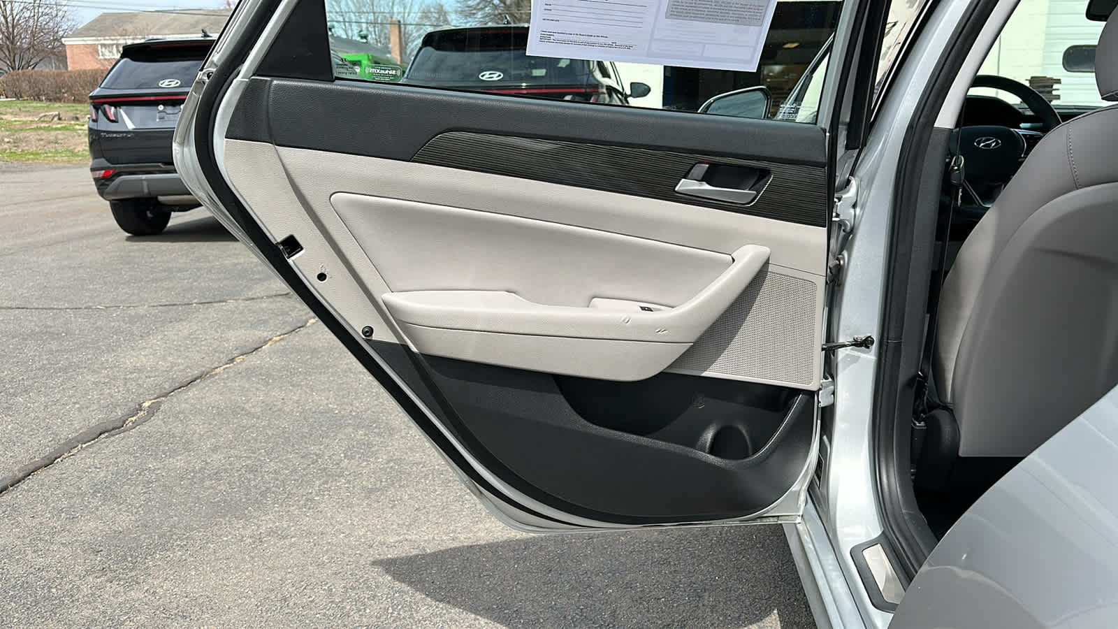 used 2018 Hyundai Sonata car, priced at $16,503