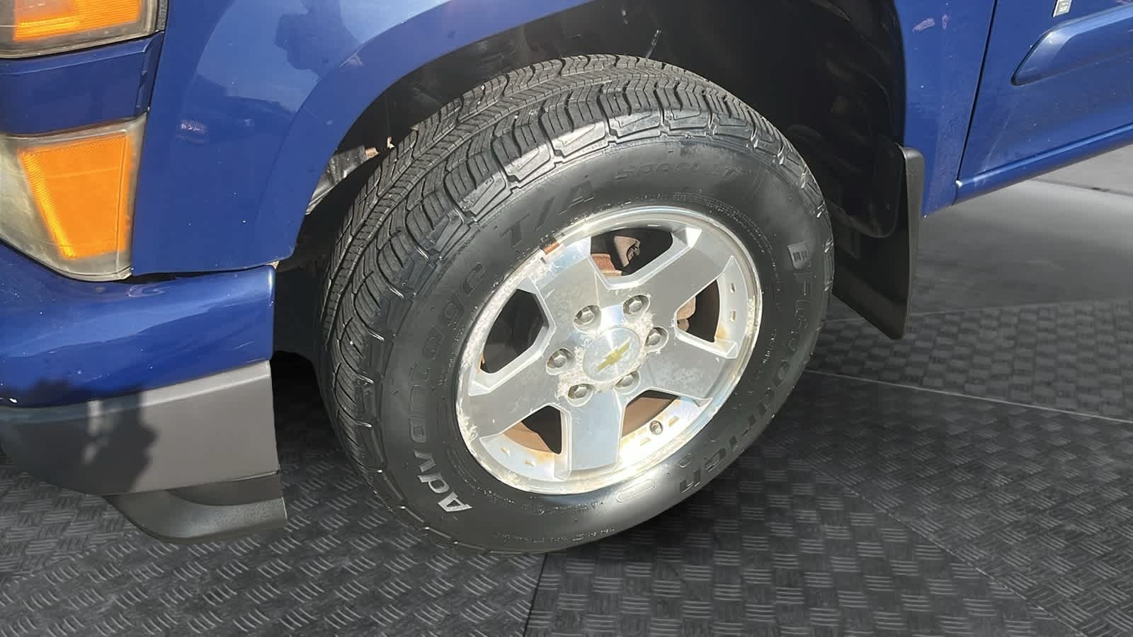 used 2009 Chevrolet Colorado car, priced at $8,482
