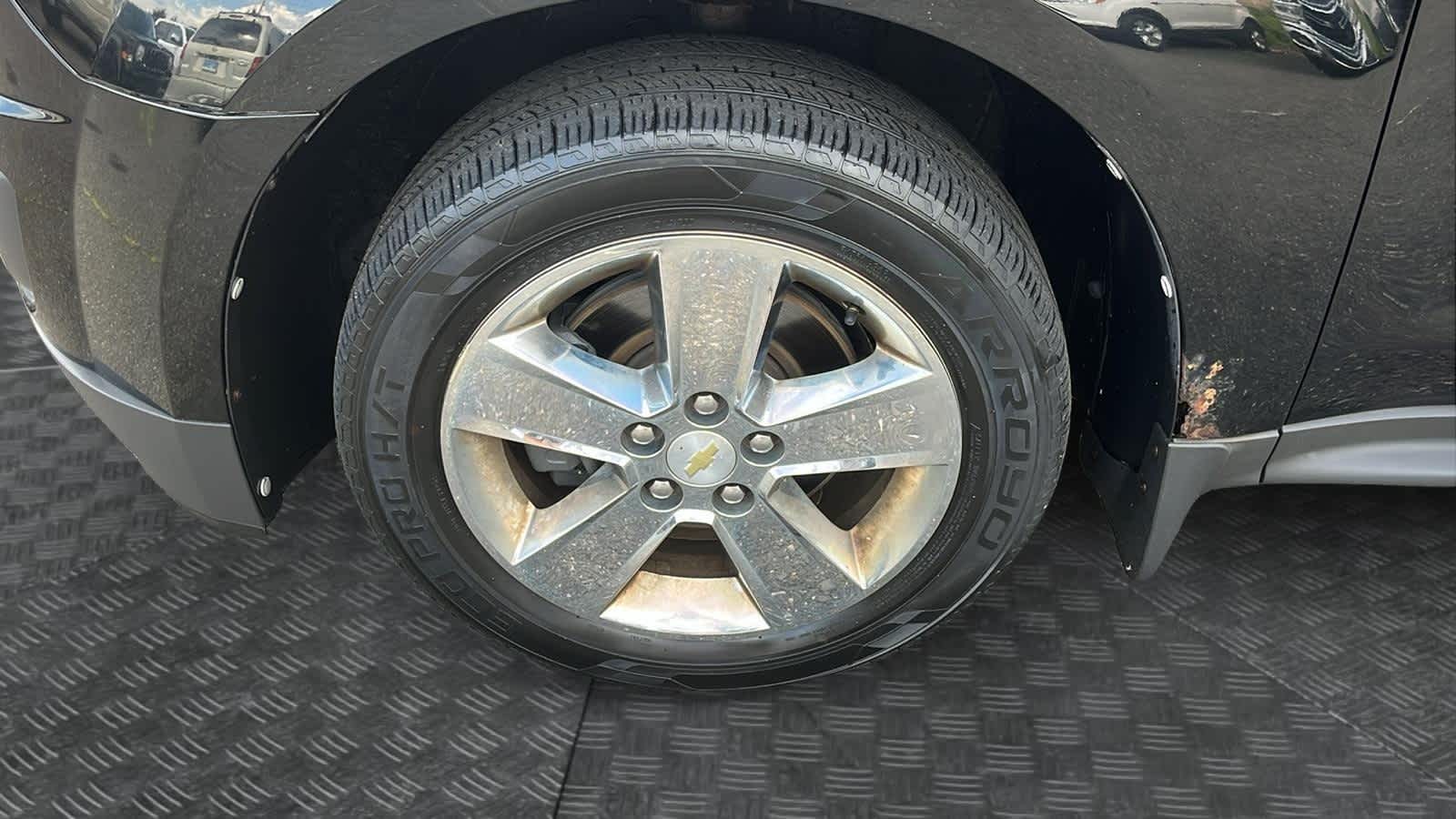 used 2012 Chevrolet Equinox car, priced at $7,722