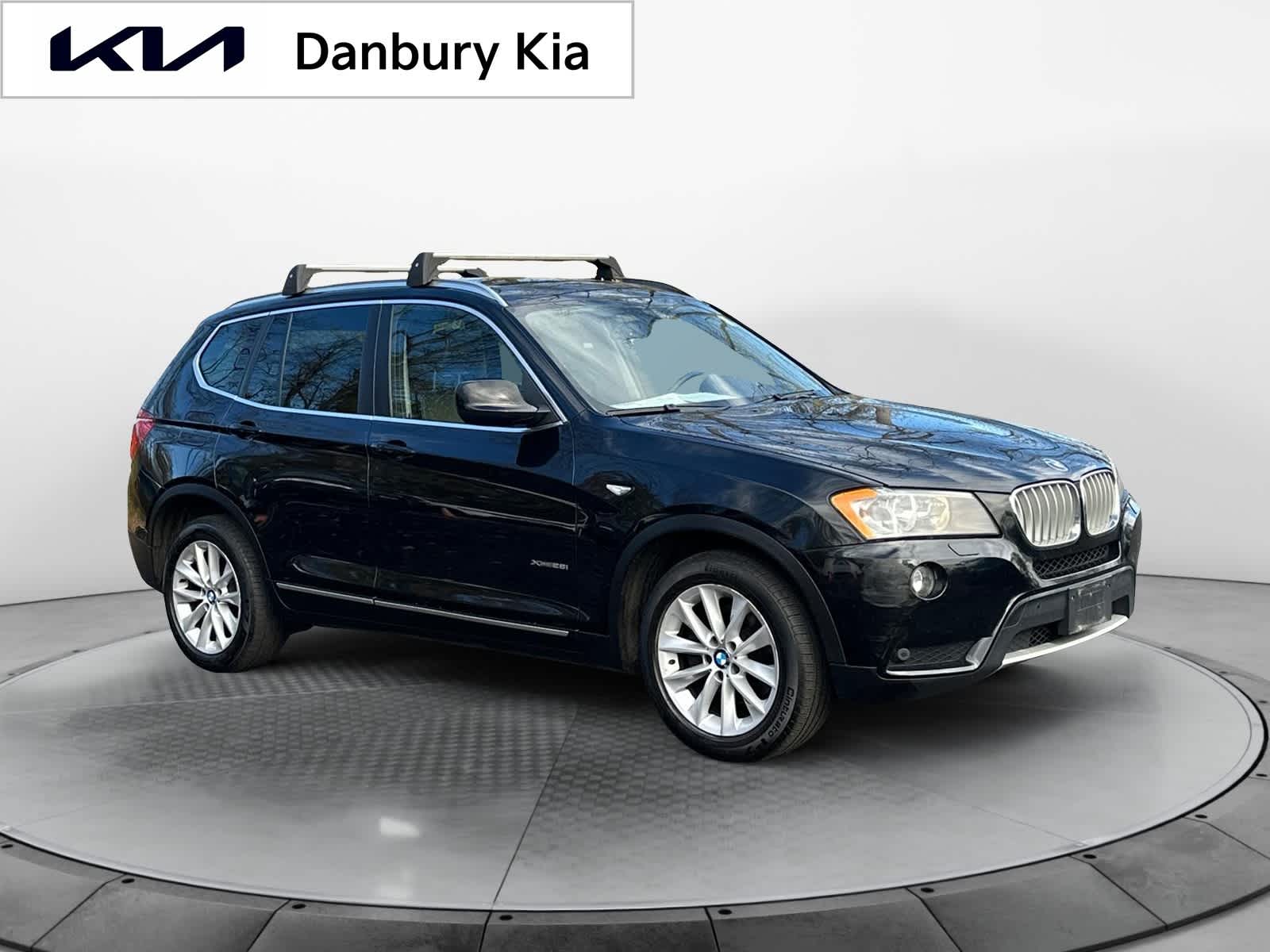 used 2014 BMW X3 car, priced at $8,888