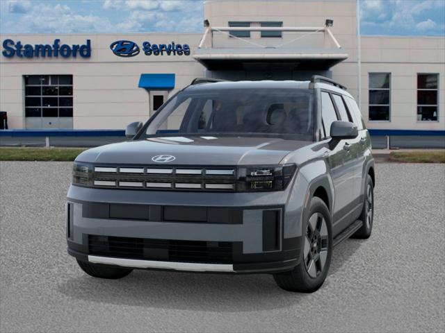 new 2025 Hyundai Santa Fe Hybrid car