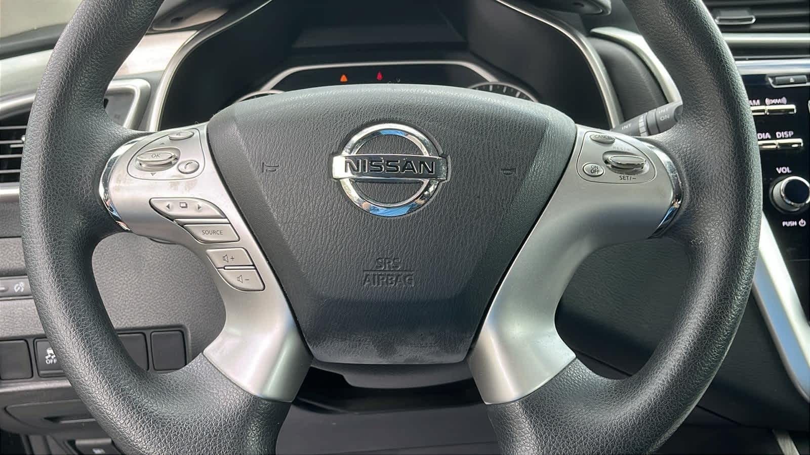used 2017 Nissan Murano car, priced at $14,748