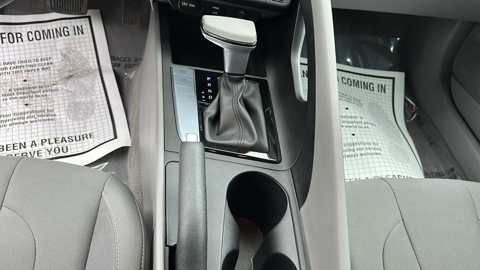 used 2024 Hyundai Elantra car, priced at $22,909