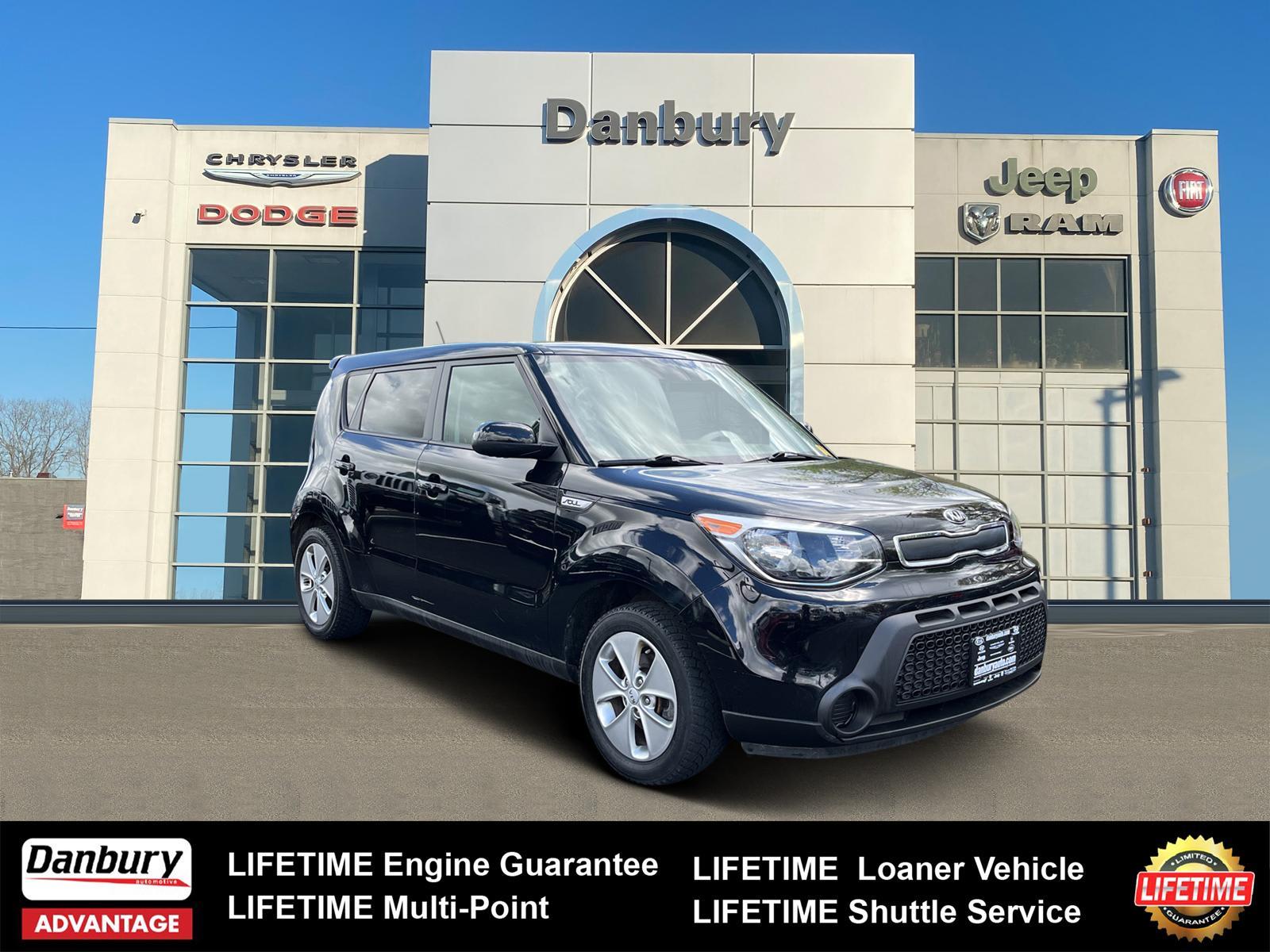 used 2016 Kia Soul car, priced at $11,999