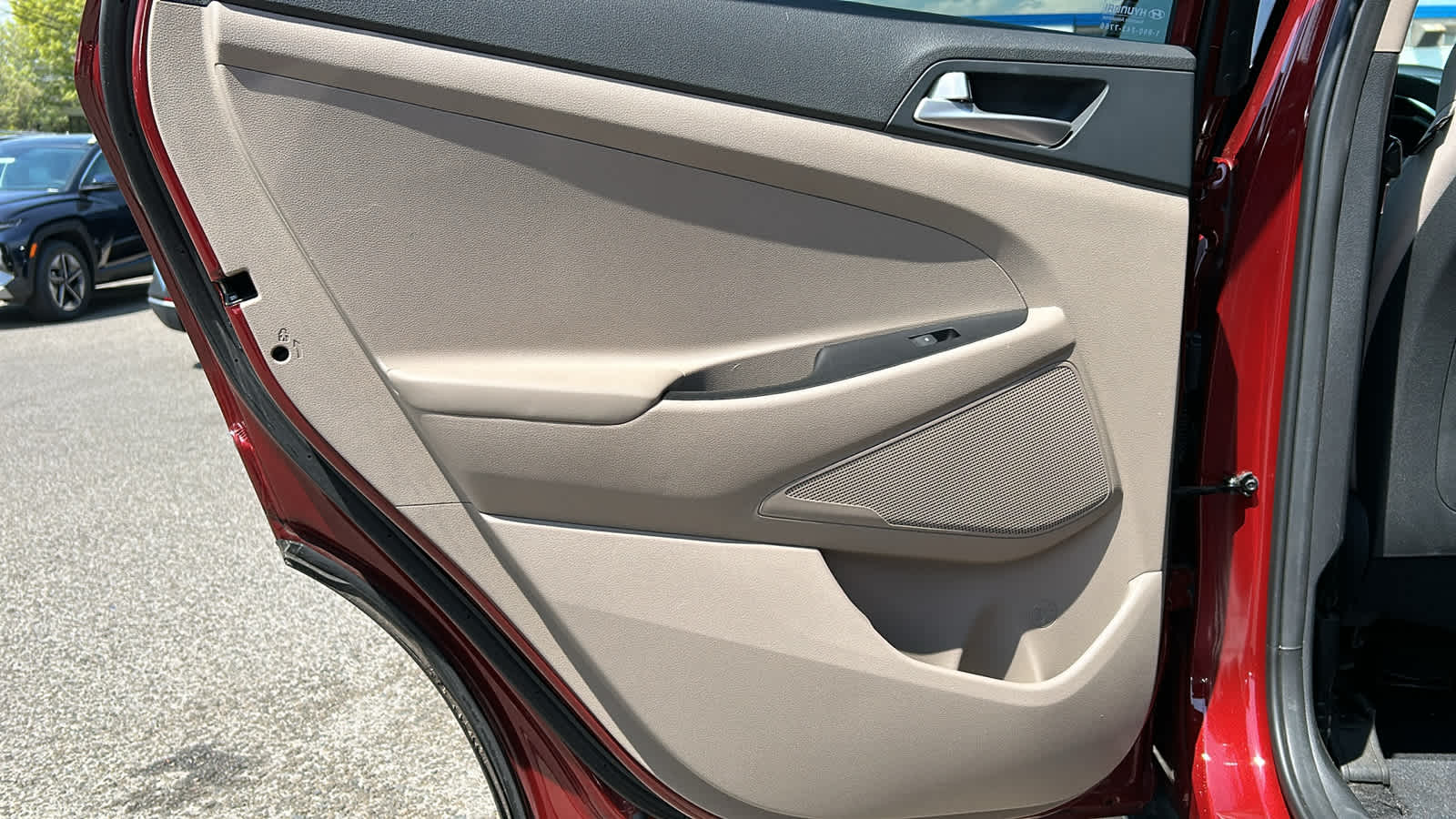 used 2020 Hyundai Tucson car, priced at $19,902