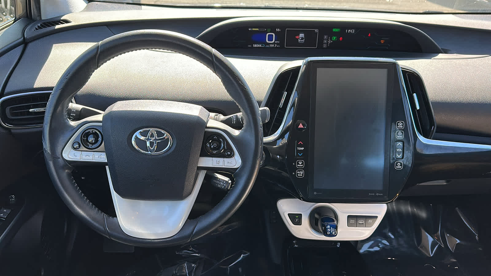 used 2017 Toyota Prius Prime car, priced at $19,407