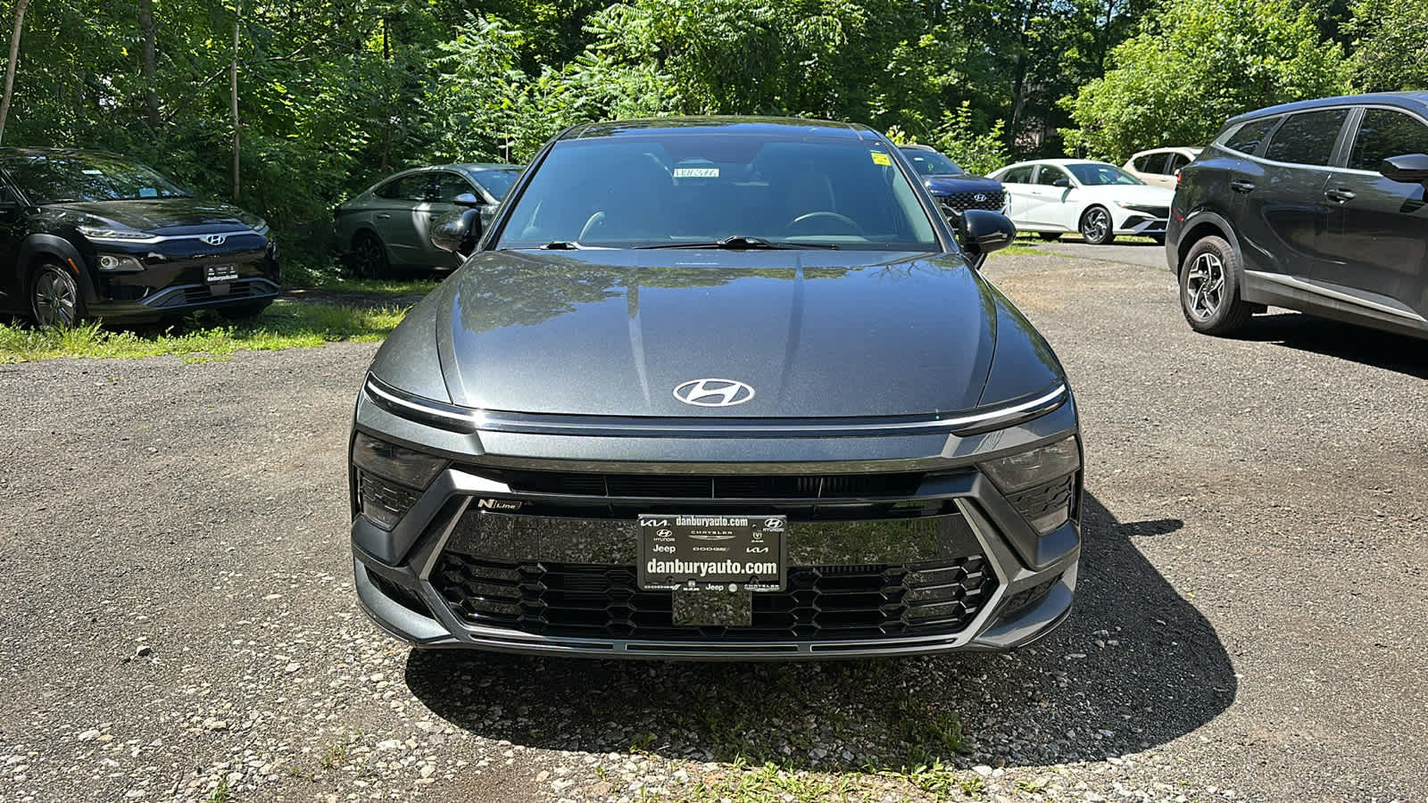 used 2025 Hyundai Sonata car, priced at $30,907