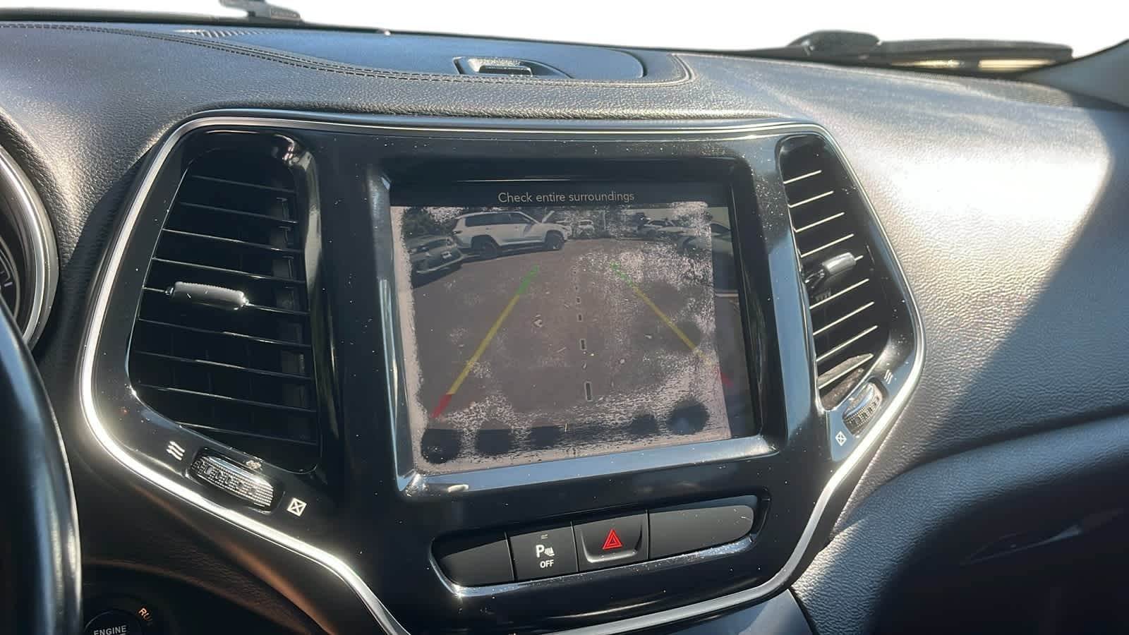 used 2019 Jeep Cherokee car, priced at $16,792