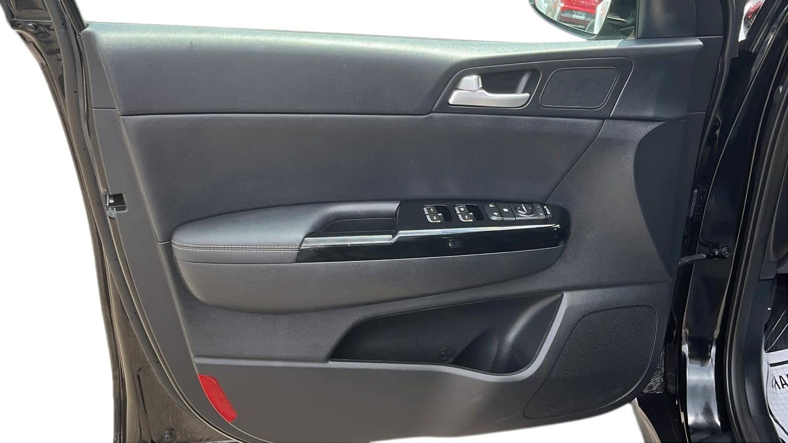 used 2022 Kia Sportage car, priced at $23,877