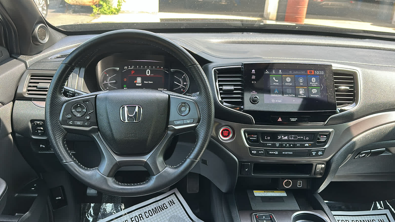 used 2022 Honda Passport car, priced at $30,704