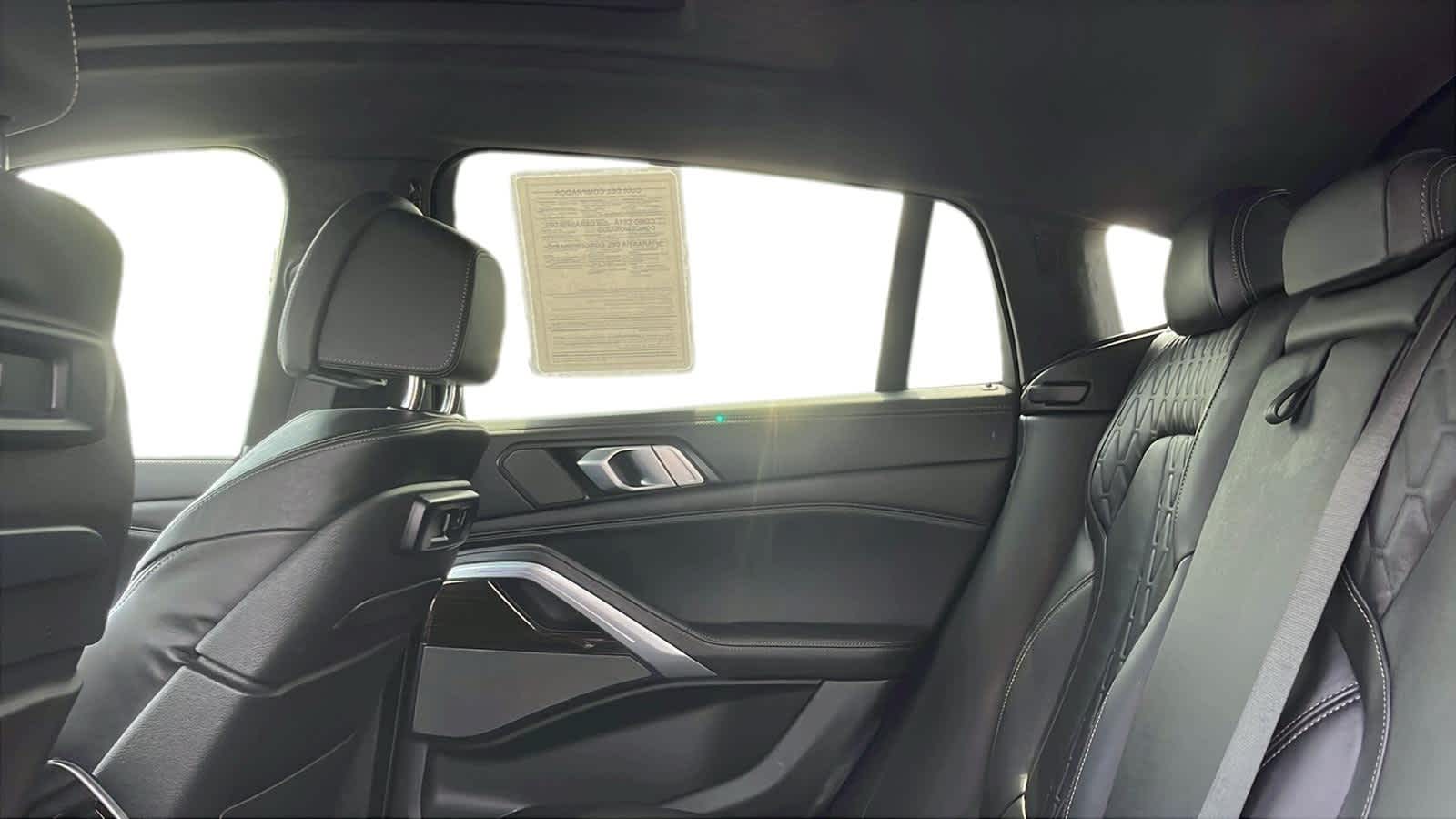 used 2020 BMW X6 car, priced at $39,724