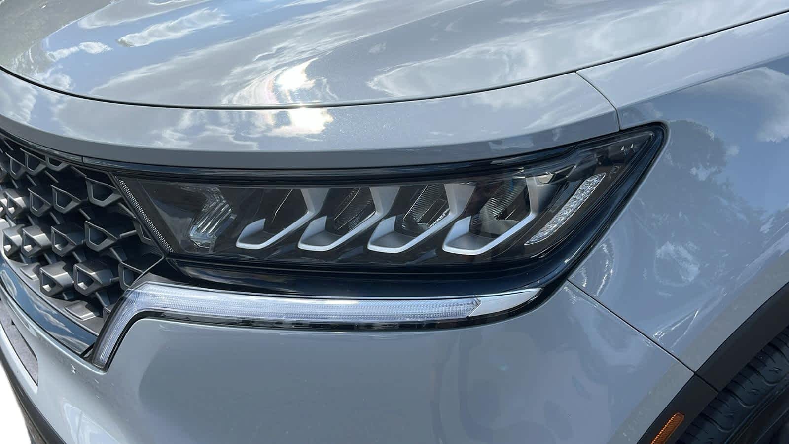 used 2022 Kia Sorento car, priced at $29,827