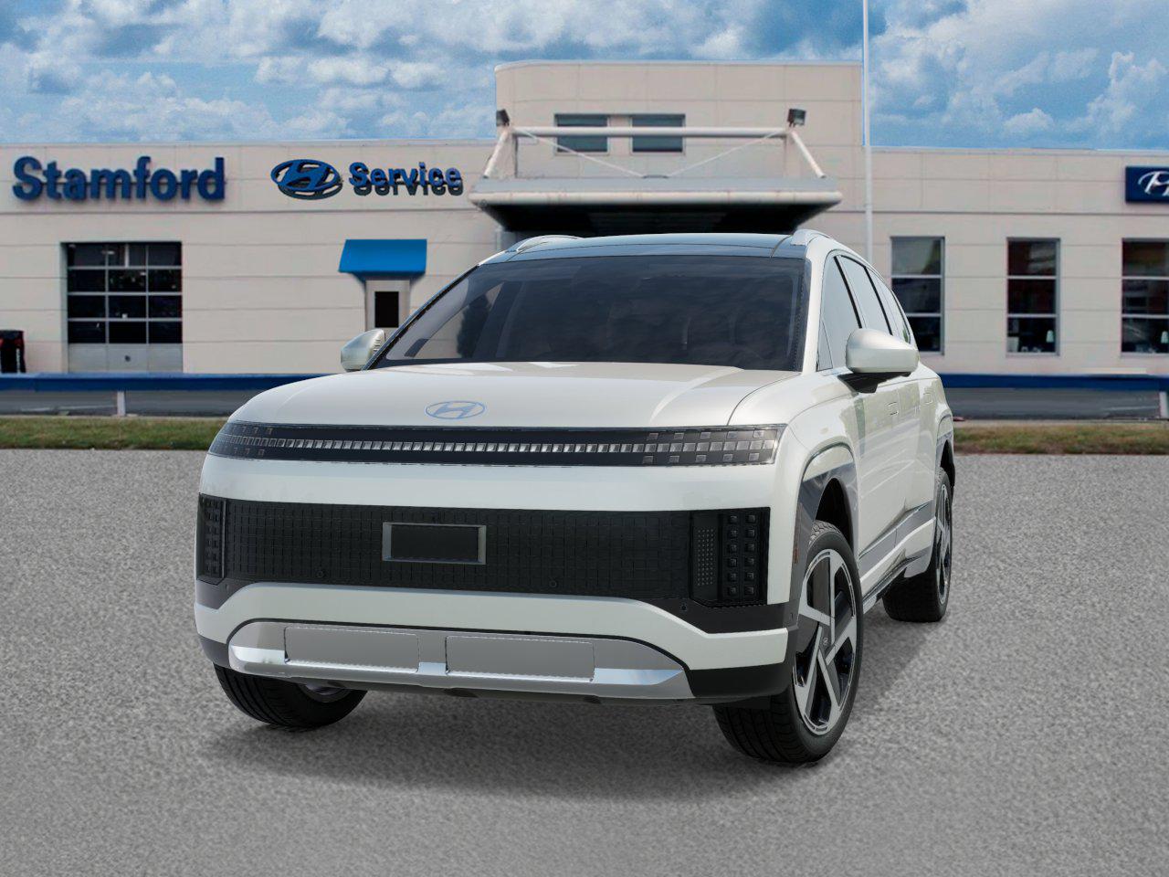 new 2026 Hyundai IONIQ 9 car