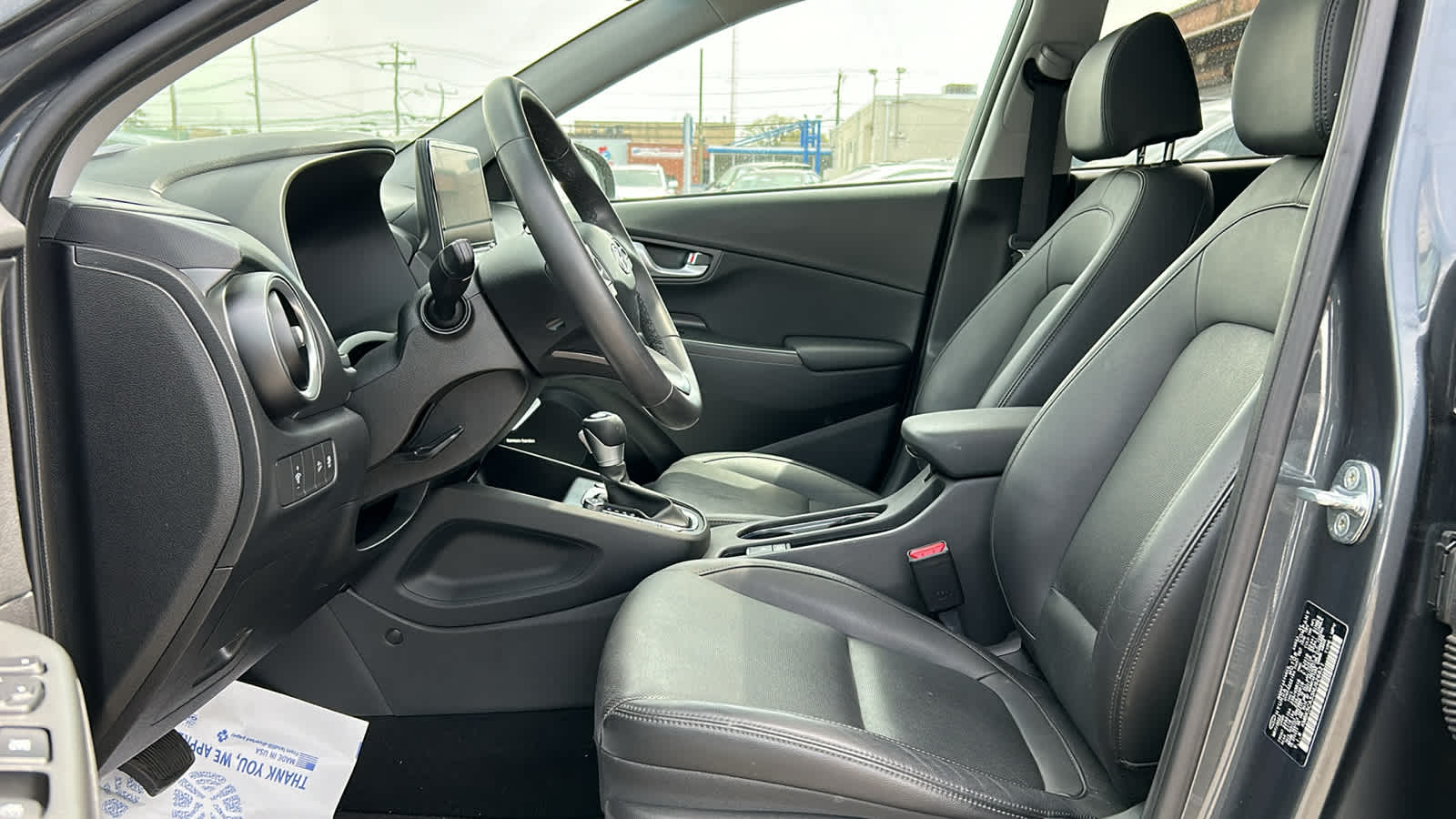 used 2022 Hyundai Kona car, priced at $23,302