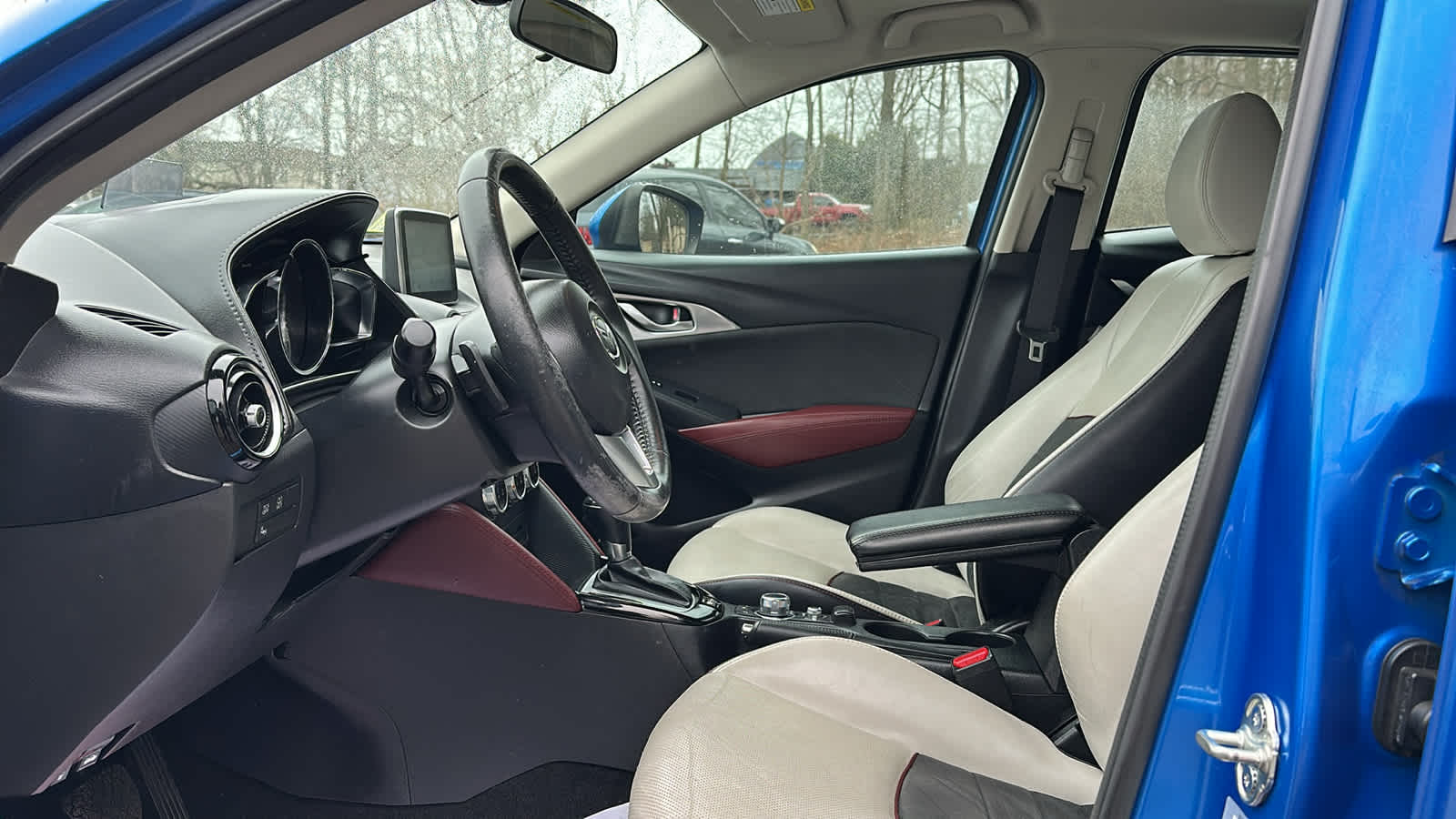 used 2017 Mazda CX-3 car, priced at $16,803