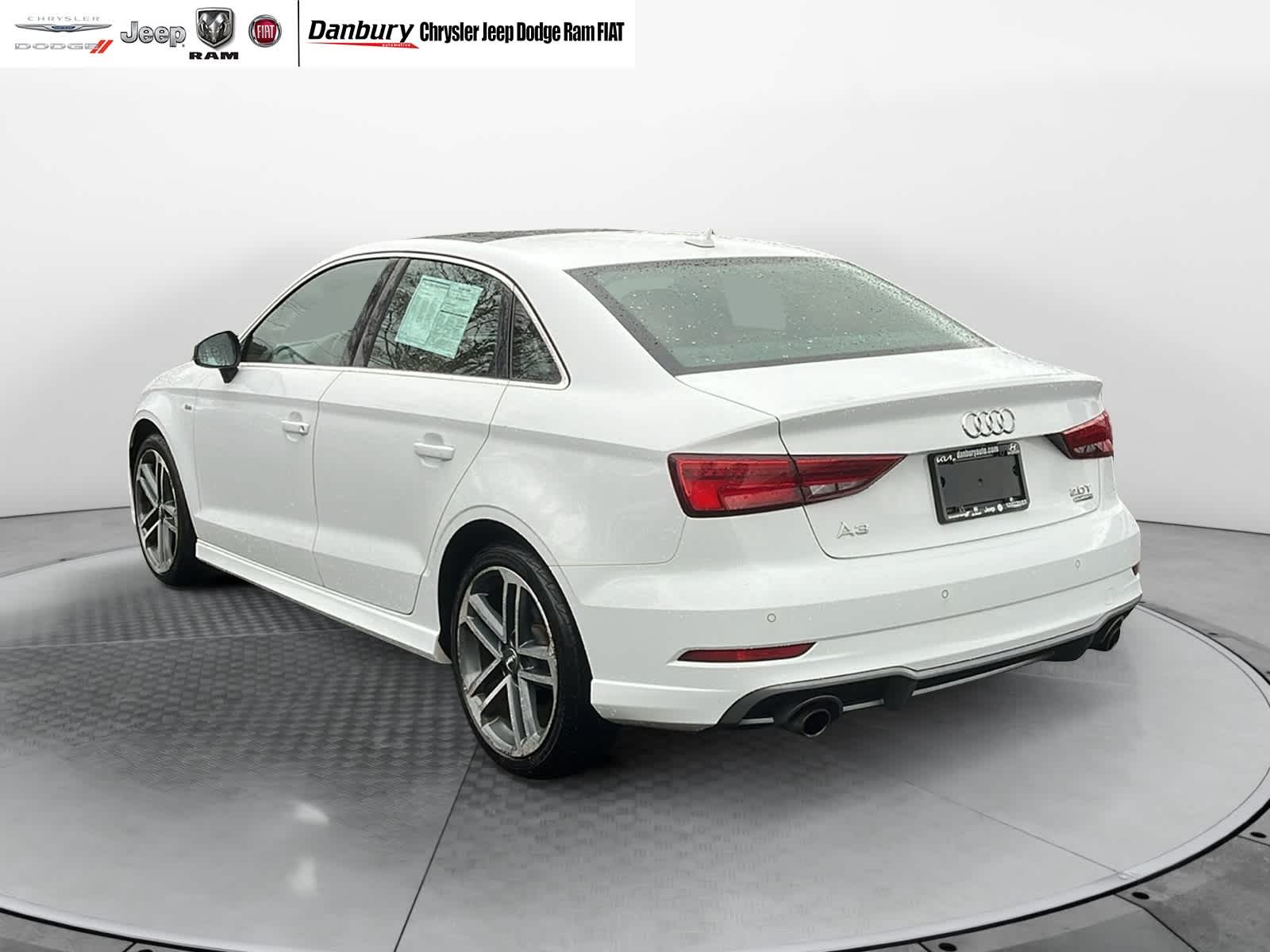 used 2017 Audi A3 car, priced at $13,993