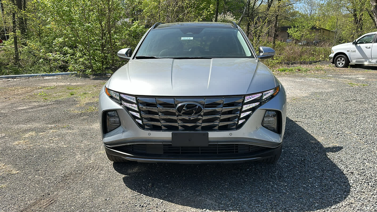 used 2022 Hyundai Tucson car, priced at $26,902