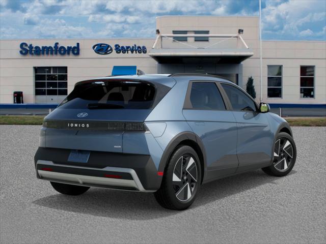 new 2025 Hyundai IONIQ 5 car