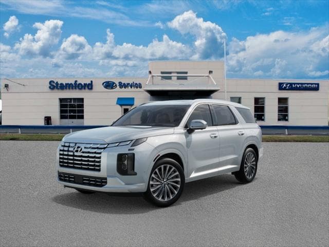 new 2025 Hyundai Palisade car