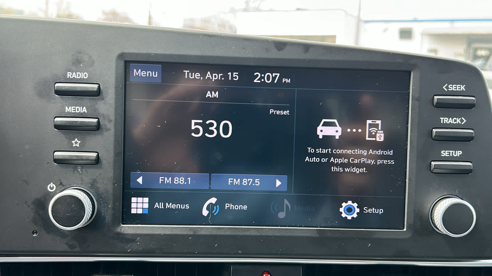 used 2022 Hyundai Elantra car, priced at $16,902