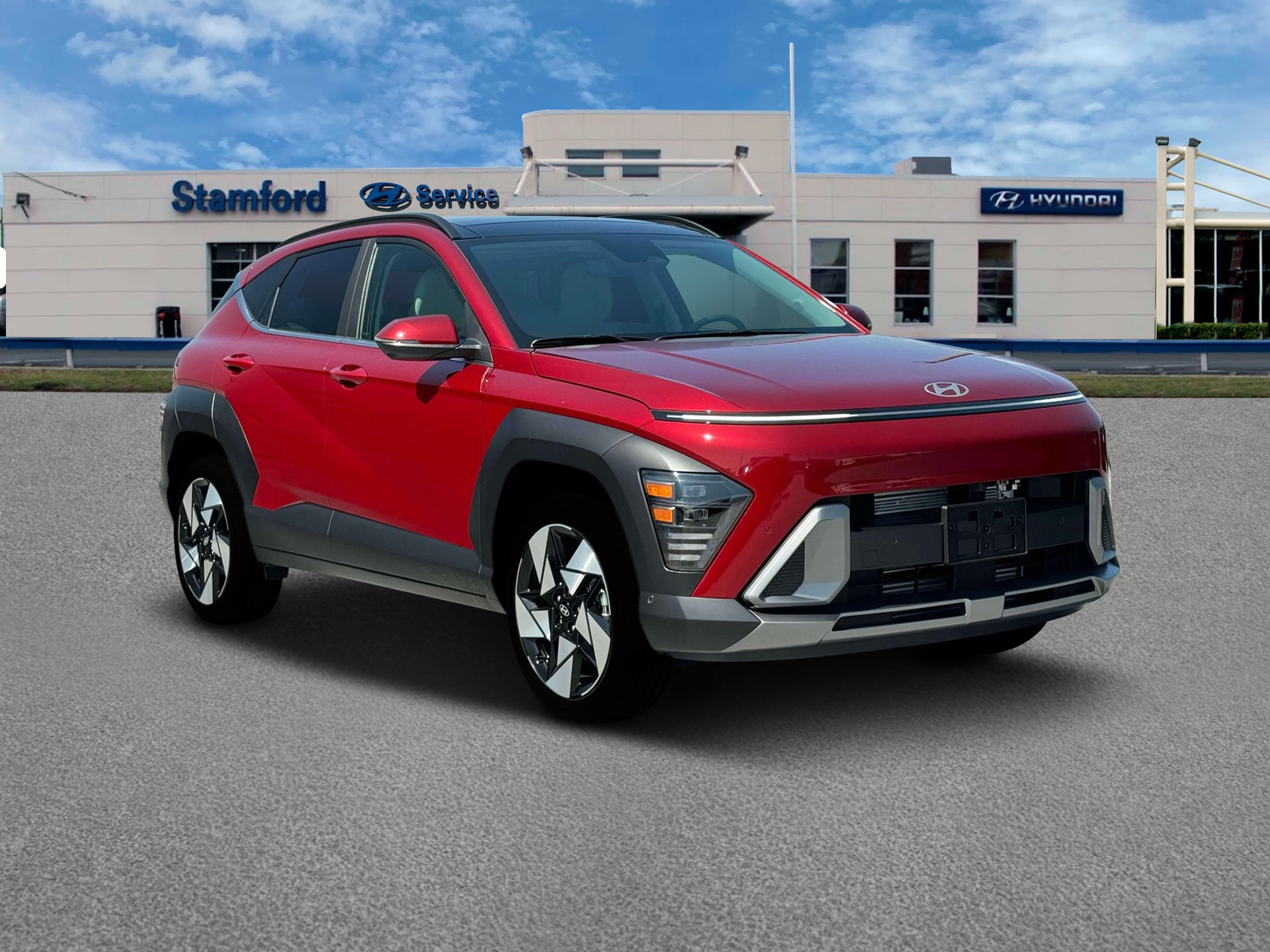 new 2025 Hyundai Kona car, priced at $36,060