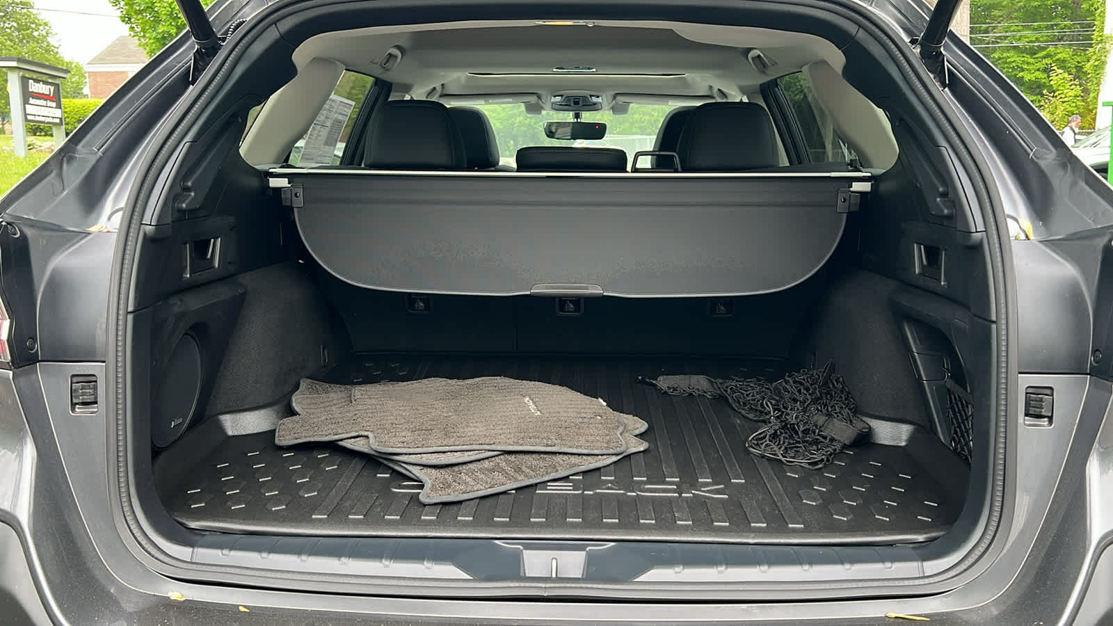 used 2022 Subaru Outback car, priced at $28,907