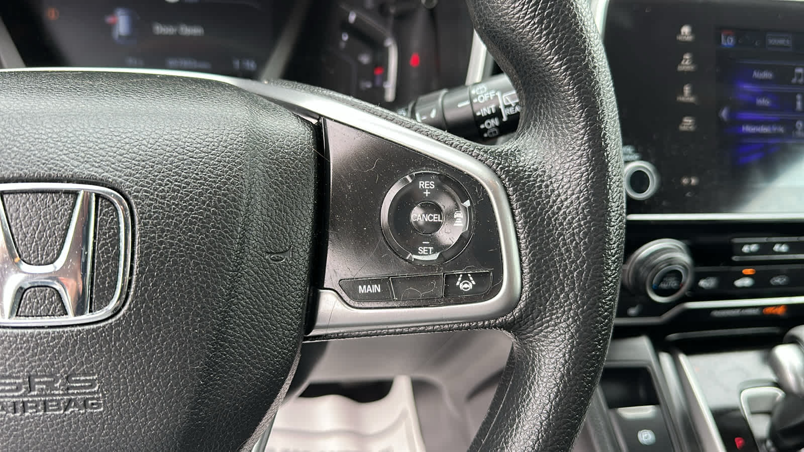 used 2022 Honda CR-V car, priced at $27,802