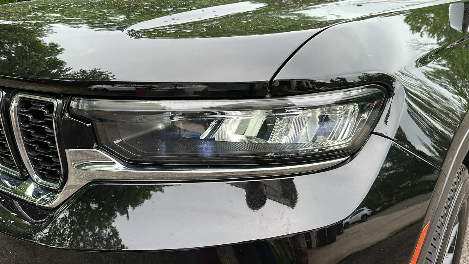 used 2024 Jeep Grand Cherokee car, priced at $38,807
