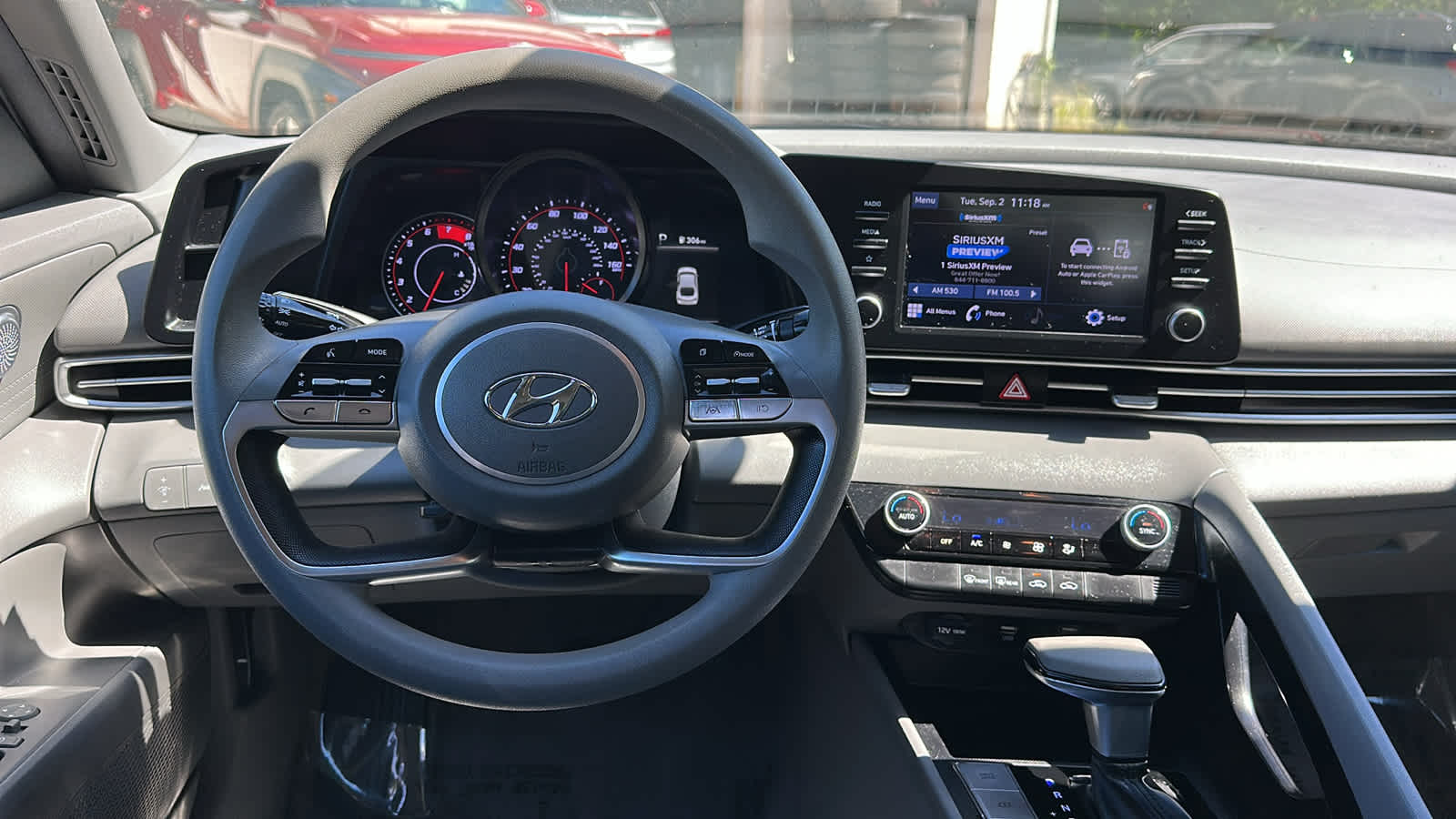 used 2022 Hyundai Elantra car, priced at $17,809