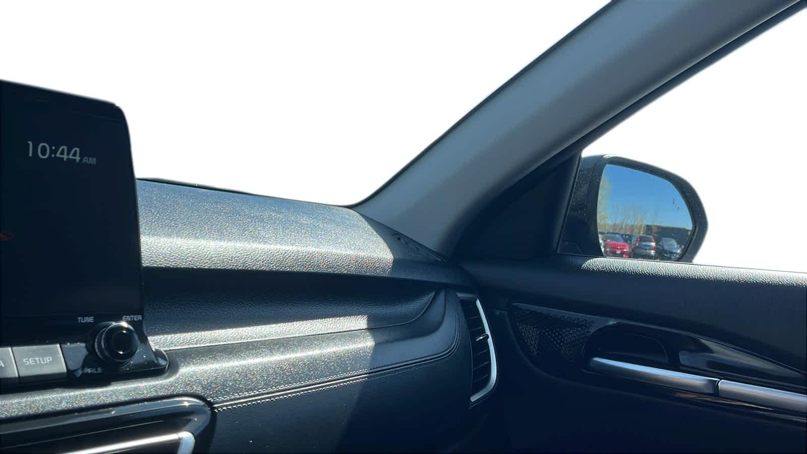 used 2021 Kia Seltos car, priced at $19,991