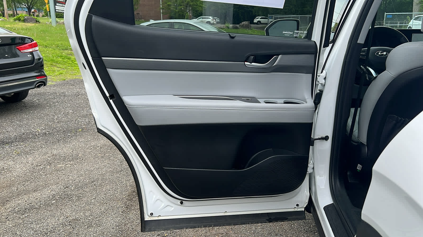 used 2021 Hyundai Palisade car, priced at $30,602