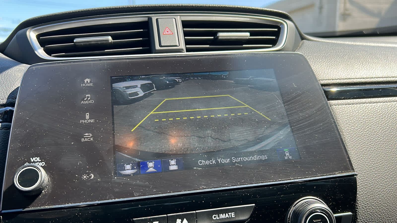 used 2019 Honda CR-V car, priced at $21,902